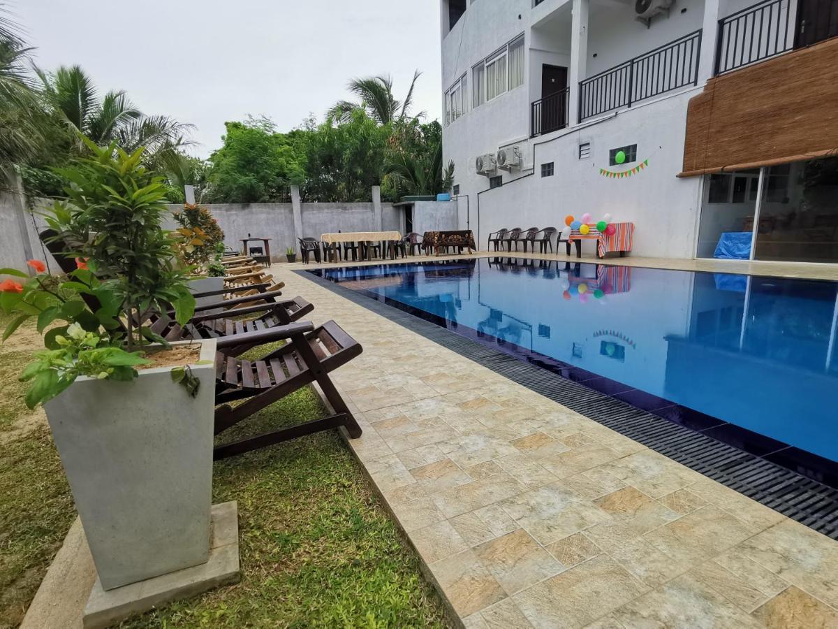 Golden Wild - Yala Hotel Tissamaharama Exterior foto
