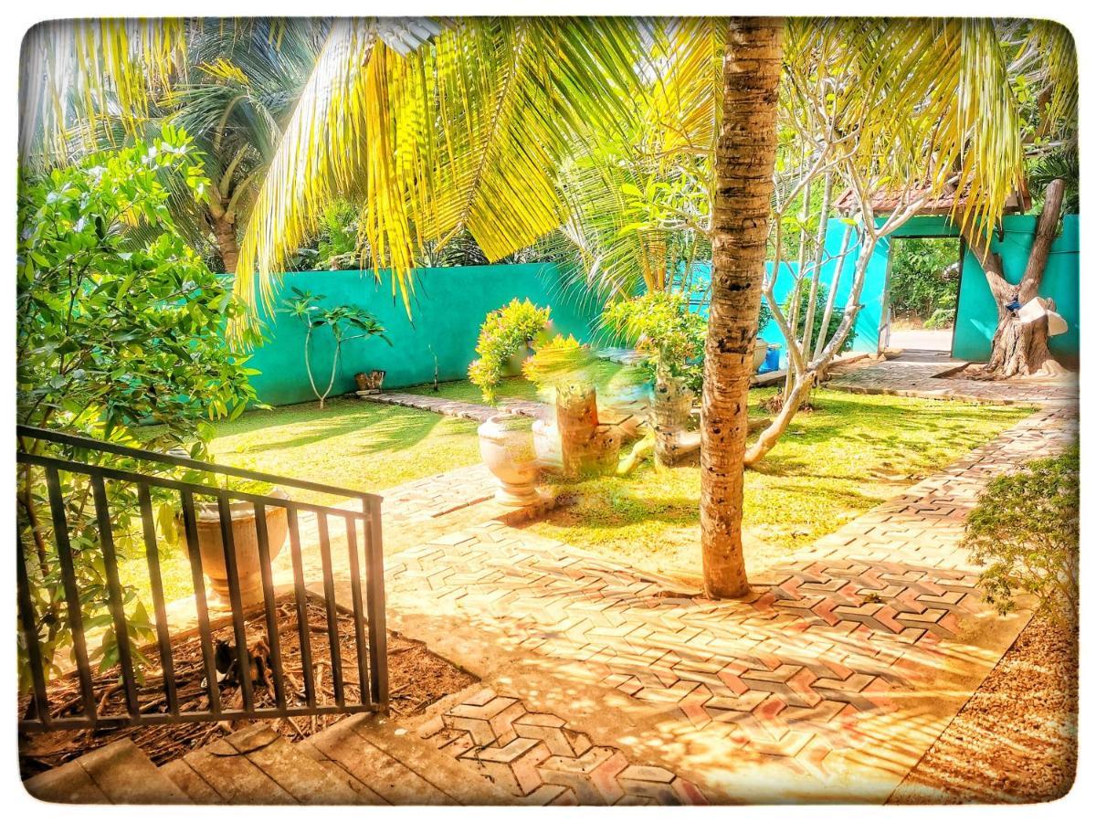 Golden Wild - Yala Hotel Tissamaharama Exterior foto