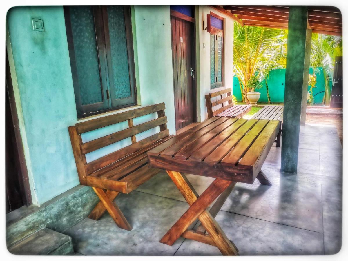 Golden Wild - Yala Hotel Tissamaharama Exterior foto