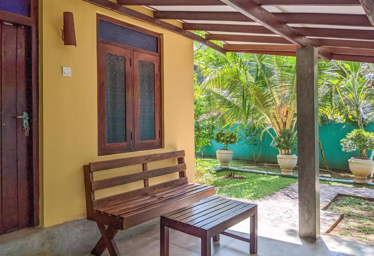 Golden Wild - Yala Hotel Tissamaharama Exterior foto