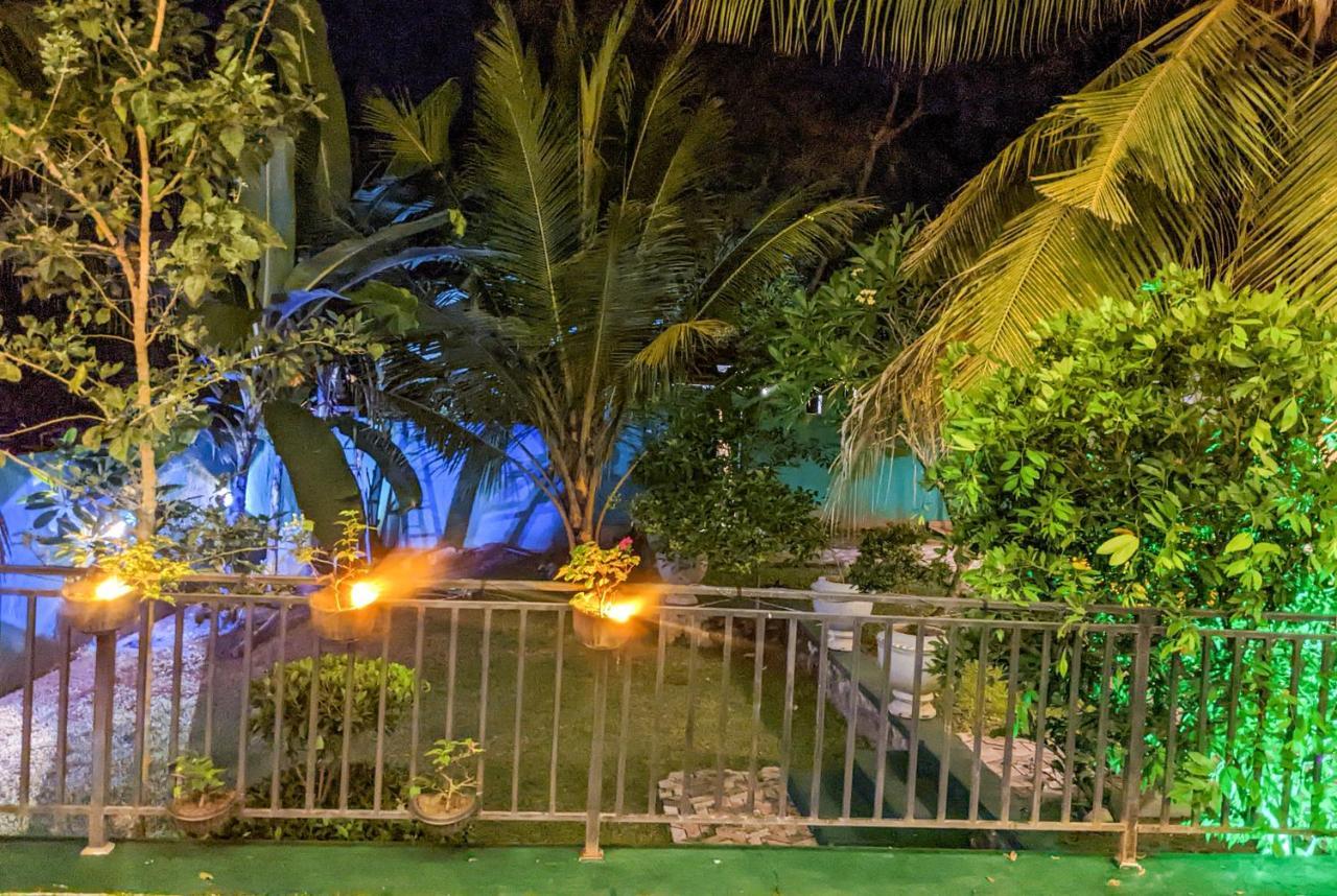 Golden Wild - Yala Hotel Tissamaharama Exterior foto