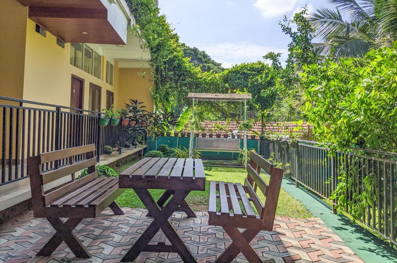 Golden Wild - Yala Hotel Tissamaharama Exterior foto