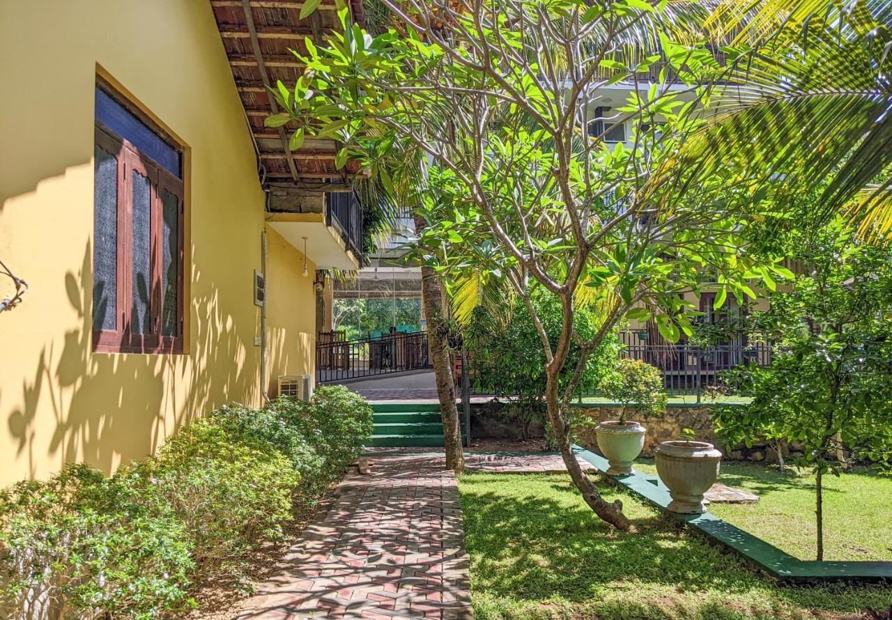 Golden Wild - Yala Hotel Tissamaharama Exterior foto