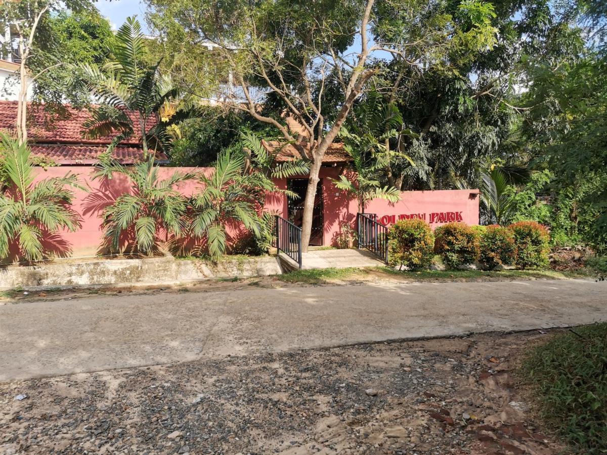 Golden Wild - Yala Hotel Tissamaharama Exterior foto