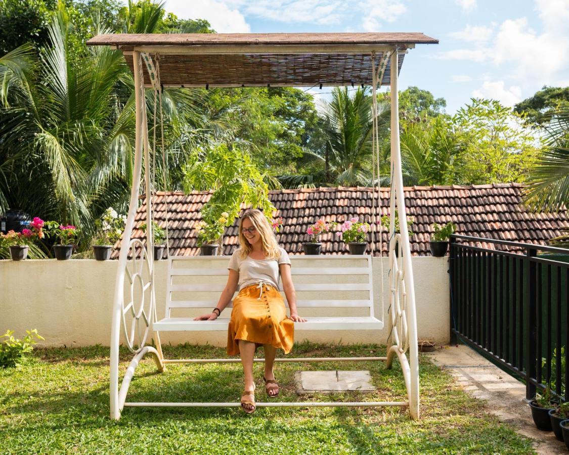 Golden Wild - Yala Hotel Tissamaharama Exterior foto