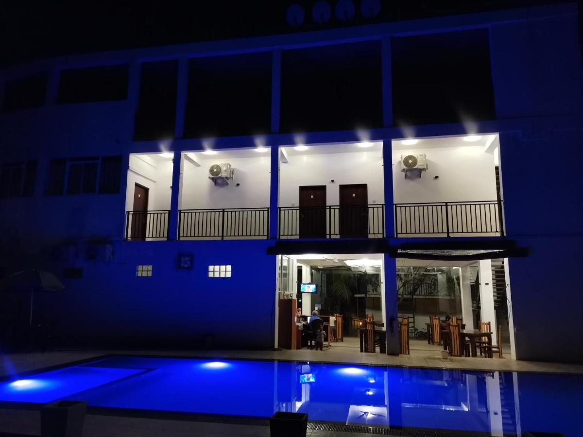 Golden Wild - Yala Hotel Tissamaharama Exterior foto